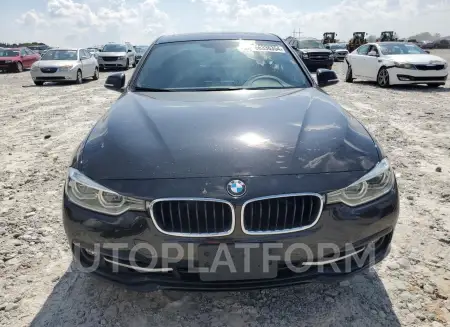 BMW 330 I 2018 vin WBA8B9C56JAE22441 from auto auction Copart