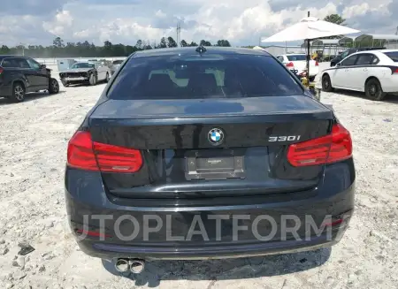 BMW 330 I 2018 vin WBA8B9C56JAE22441 from auto auction Copart