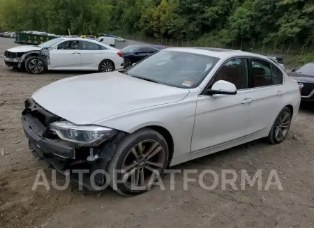 BMW 330XI 2018 2018 vin WBA8D9C58JA012909 from auto auction Copart