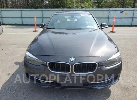 BMW 328 XI SUL 2016 vin WBA8E3G50GNU03686 from auto auction Copart