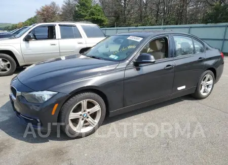 BMW 328XI 2016 2016 vin WBA8E3G50GNU03686 from auto auction Copart