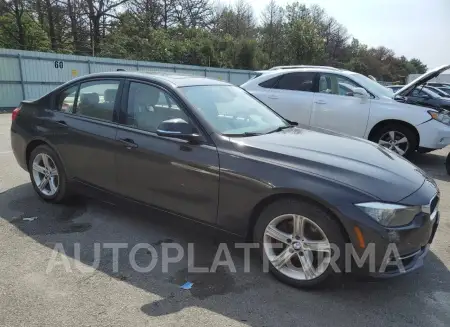 BMW 328 XI SUL 2016 vin WBA8E3G50GNU03686 from auto auction Copart