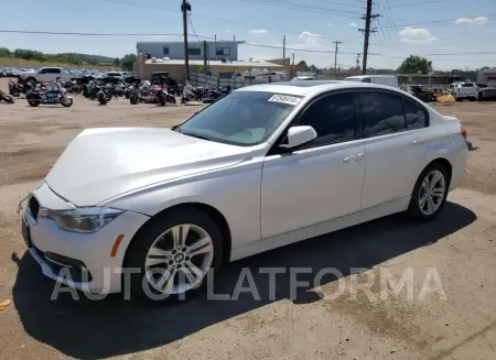 BMW 328XI 2016 2016 vin WBA8E3G58GNT77810 from auto auction Copart