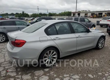 BMW 320 XI 2018 vin WBA8E5G5XJNU47200 from auto auction Copart