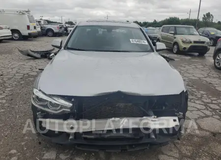 BMW 320 XI 2018 vin WBA8E5G5XJNU47200 from auto auction Copart