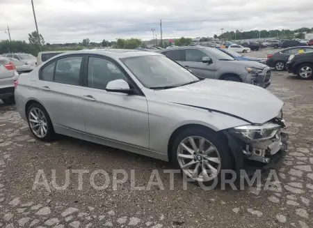 BMW 320 XI 2018 vin WBA8E5G5XJNU47200 from auto auction Copart