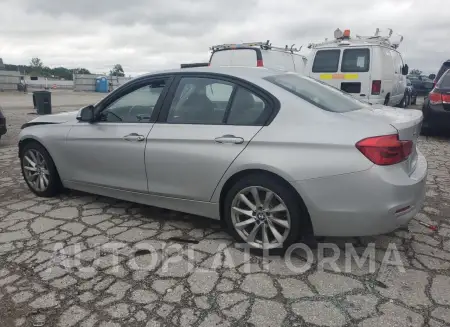 BMW 320 XI 2018 vin WBA8E5G5XJNU47200 from auto auction Copart