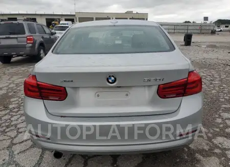 BMW 320 XI 2018 vin WBA8E5G5XJNU47200 from auto auction Copart