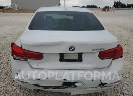 BMW 328 I SULE 2016 vin WBA8E9G58GNT47595 from auto auction Copart