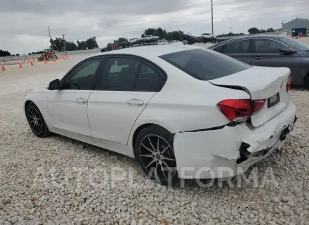 BMW 328 I SULE 2016 vin WBA8E9G58GNT47595 from auto auction Copart