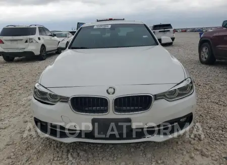 BMW 328 I SULE 2016 vin WBA8E9G58GNT47595 from auto auction Copart