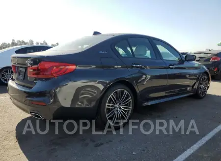 BMW 530E 2018 vin WBAJA9C57JB248990 from auto auction Copart