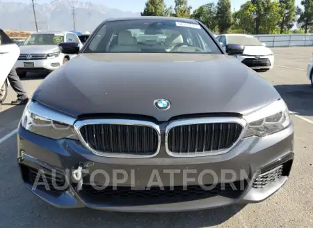 BMW 530E 2018 vin WBAJA9C57JB248990 from auto auction Copart