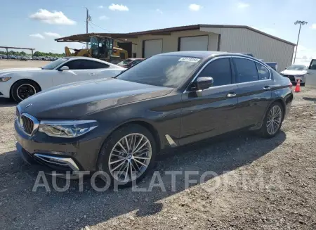 BMW 540 I 2017 vin WBAJE5C33HG478096 from auto auction Copart