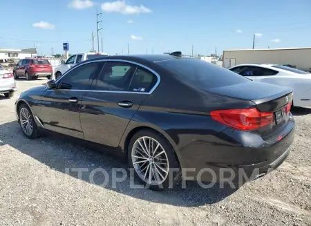 BMW 540 I 2017 vin WBAJE5C33HG478096 from auto auction Copart