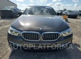 BMW 540 I 2017 vin WBAJE5C33HG478096 from auto auction Copart