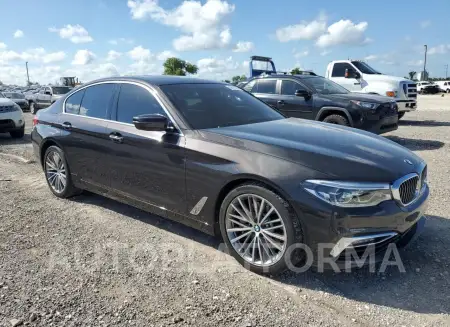 BMW 540 I 2017 vin WBAJE5C33HG478096 from auto auction Copart