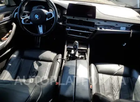 BMW 540 XI 2018 vin WBAJE7C52JWC56452 from auto auction Copart