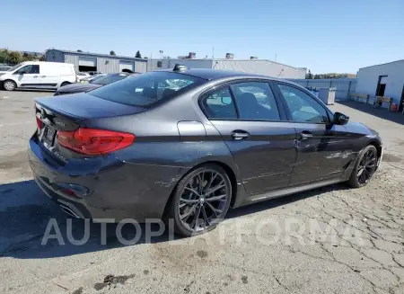 BMW 540 XI 2018 vin WBAJE7C52JWC56452 from auto auction Copart