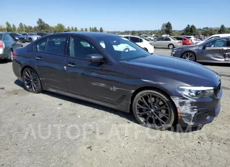 BMW 540 XI 2018 vin WBAJE7C52JWC56452 from auto auction Copart