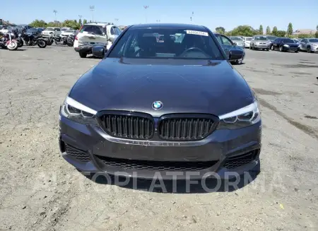 BMW 540 XI 2018 vin WBAJE7C52JWC56452 from auto auction Copart