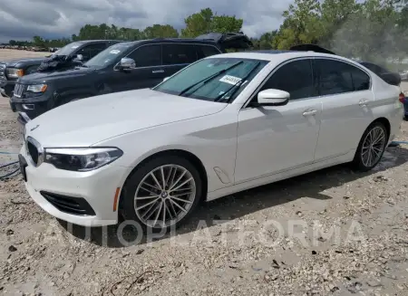 BMW 530I 2020 2020 vin WBAJR3C01LWW63535 from auto auction Copart