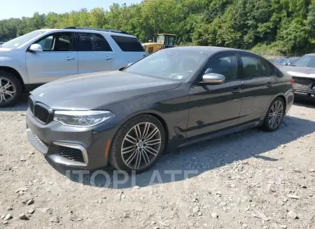 BMW M550XI 2020 2020 vin WBAJS7C05LCE43010 from auto auction Copart