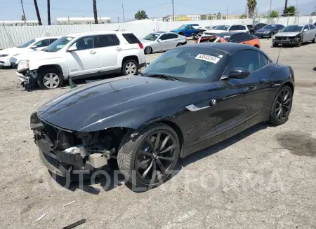 BMW Z4 SDRIVE3 2015 vin WBALM7C53FJ799077 from auto auction Copart