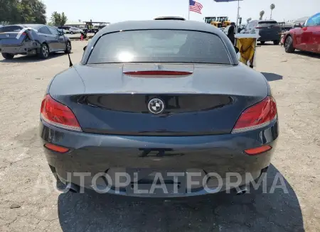 BMW Z4 SDRIVE3 2015 vin WBALM7C53FJ799077 from auto auction Copart