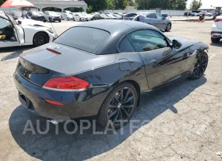 BMW Z4 SDRIVE3 2015 vin WBALM7C53FJ799077 from auto auction Copart