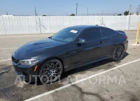 BMW M4 2019 2019 vin WBS4Y9C58KAG67333 from auto auction Copart