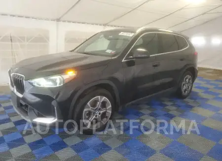 BMW X1 2023 2023 vin WBX73EF0XP5W82928 from auto auction Copart