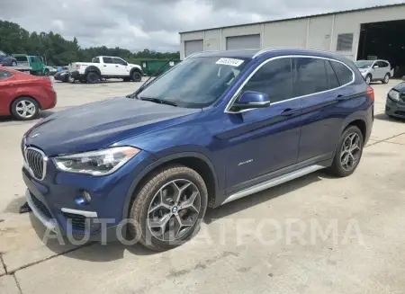 BMW X1 2017 2017 vin WBXHT3C31H5F69767 from auto auction Copart