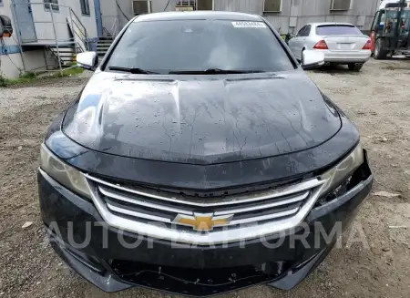 CHEVROLET IMPALA LTZ 2016 vin 1G1145S35GU163204 from auto auction Copart