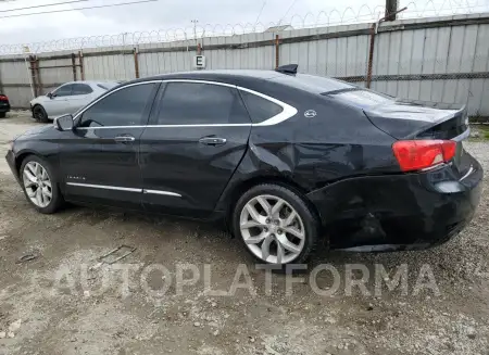 CHEVROLET IMPALA LTZ 2016 vin 1G1145S35GU163204 from auto auction Copart