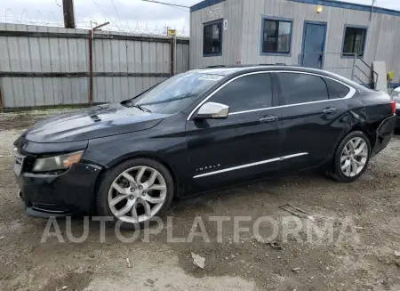 Chevrolet Impala LTZ 2016 2016 vin 1G1145S35GU163204 from auto auction Copart