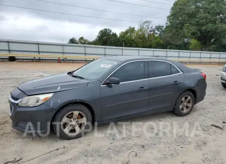 Chevrolet Malibu 2015 2015 vin 1G11B5SL2FF270896 from auto auction Copart