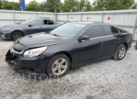 Chevrolet Malibu 2015 2015 vin 1G11C5SL5FF112940 from auto auction Copart