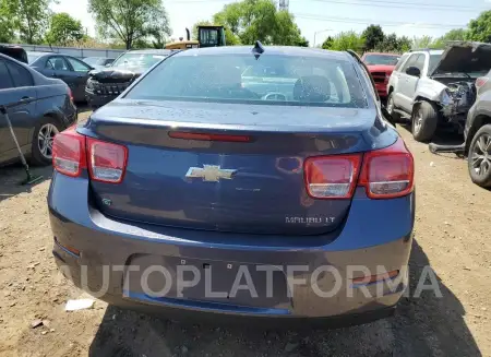 CHEVROLET MALIBU 1LT 2015 vin 1G11C5SL6FF297418 from auto auction Copart