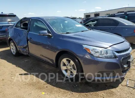 CHEVROLET MALIBU 1LT 2015 vin 1G11C5SL6FF297418 from auto auction Copart