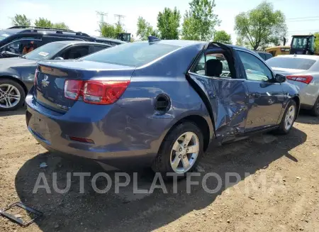 CHEVROLET MALIBU 1LT 2015 vin 1G11C5SL6FF297418 from auto auction Copart