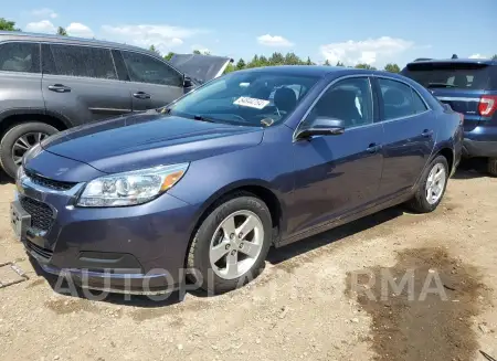 CHEVROLET MALIBU 1LT 2015 vin 1G11C5SL6FF297418 from auto auction Copart