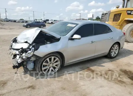 Chevrolet Malibu 2016 2016 vin 1G11E5SA5GF158214 from auto auction Copart