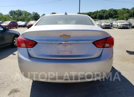 CHEVROLET IMPALA LT 2019 vin 1G11Z5S35KU118810 from auto auction Copart