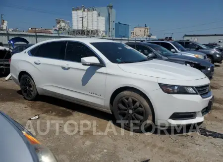 CHEVROLET IMPALA LT 2019 vin 1G11Z5SA8KU140184 from auto auction Copart