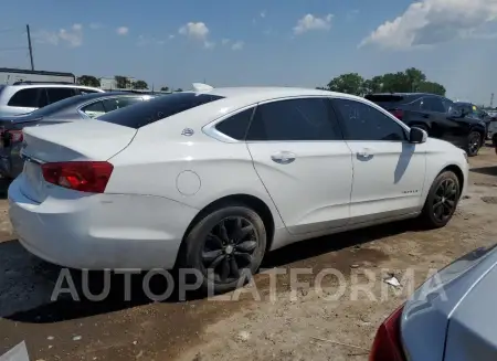 CHEVROLET IMPALA LT 2019 vin 1G11Z5SA8KU140184 from auto auction Copart