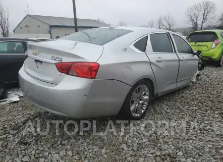 CHEVROLET IMPALA LS 2015 vin 1G11Z5SL2FU138907 from auto auction Copart