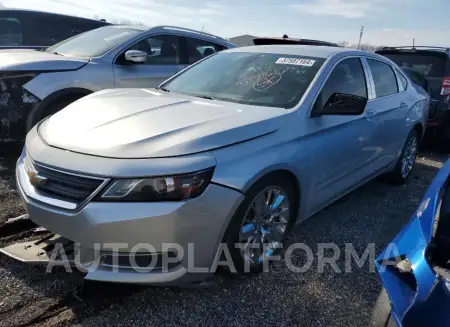 CHEVROLET IMPALA LS 2015 vin 1G11Z5SL2FU138907 from auto auction Copart