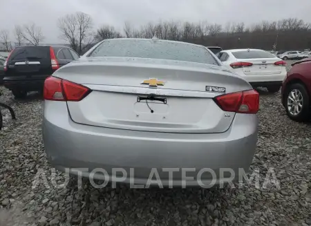 CHEVROLET IMPALA LS 2015 vin 1G11Z5SL2FU138907 from auto auction Copart