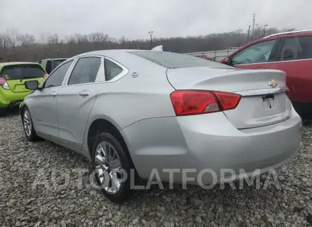 CHEVROLET IMPALA LS 2015 vin 1G11Z5SL2FU138907 from auto auction Copart